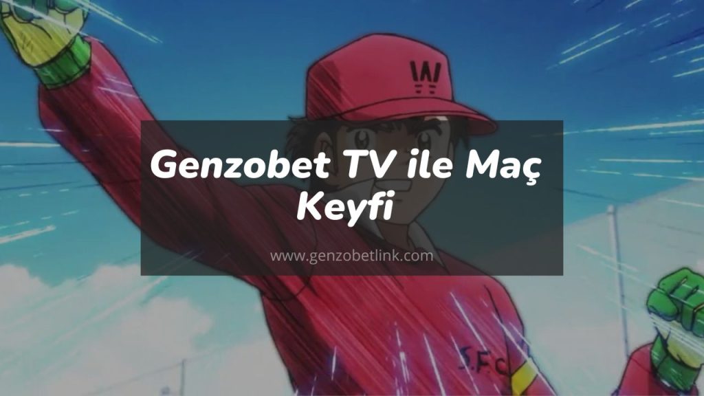 Genzobet TV